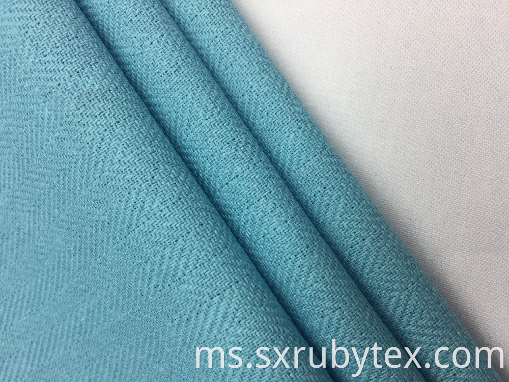 Rayon Linen Twill Fabric